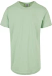 Urban Classics Herren Shaped Long Tee T-Shirt 