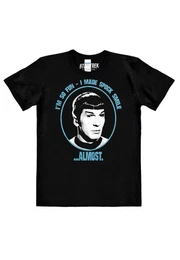 T-Shirt Star Trek - Spock - Im So Fun mit witzigem Spock-Print