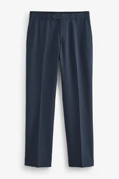 Bandeau-Bikini-Top Slim Fit Hose ohne Bundfalte, Maschinenwsche (1-St)