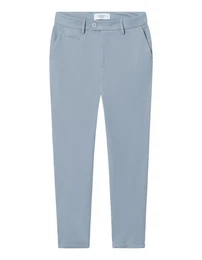 Stoffhose Schlanke Businesshose aus recyceltem Material