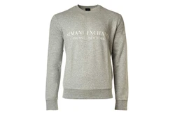 ARMANI EXCHANGE Sweatshirt Herren Pullover Logo 