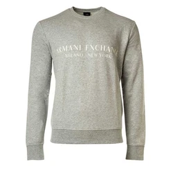 ARMANI EXCHANGE Sweatshirt Herren Pullover Logo 