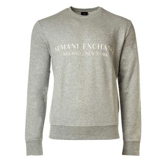 ARMANI EXCHANGE Sweatshirt Herren Pullover Logo 