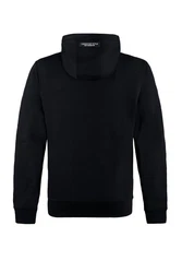 Cordon Sport Sweatjacke King Hoodie Dunkelblau/Schwarz/Hellblau/Blau
