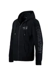 Cordon Sport Sweatjacke King Hoodie Dunkelblau/Schwarz/Hellblau/Blau