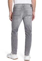 Pioneer Authentic Jeans Straight-Jeans Eric Megaflex Hellgrau/Grau