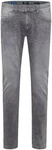 Pioneer Authentic Jeans Straight-Jeans Eric Megaflex Hellgrau/Grau