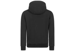 DEPROC Active Kapuzensweatshirt FinnCMYK II MEN Dunkelgrau/Schwarz