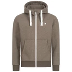 DEPROC Active Kapuzensweatshirt FinnCMYK II MEN Grau/Braun/Khaki/Beige