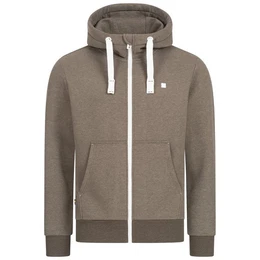 Kapuzensweatshirt FinnCMYK II MEN weiche Fleecejacke mit Kngurutasche