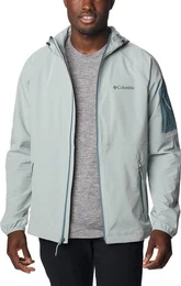 Funktionsjacke Tall Heights Hooded Softshell NIAGARA