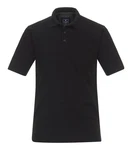 Redmond Poloshirt Schwarz/Dunkelblau Redmond Poloshirt Schwarz/Dunkelblau