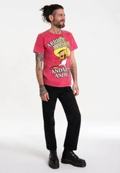 LOGOSHIRT T-Shirt Looney Tunes - Speedy Gonzales 