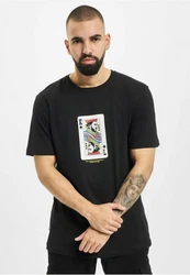 CAYLER & SONS T-Shirt WL Compton Card Tee Schwarz/Gold/Rot/Dunkelrot