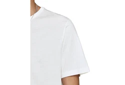 Jack & Jones T-Shirt JACBASIC CREW NECK TEE Weiß/Grau/Creme