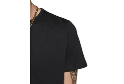 Jack & Jones T-Shirt JACBASIC CREW NECK TEE Schwarz
