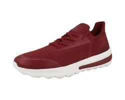 Geox Slipper U35BAA 0006K Dunkelrot/Bordeaux/Rot
