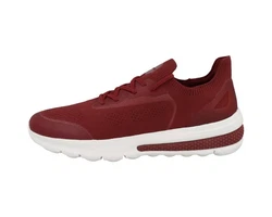 Geox Slipper U35BAA 0006K Dunkelrot/Bordeaux/Rot