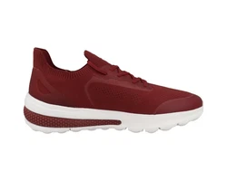 Geox Slipper U35BAA 0006K Dunkelrot/Bordeaux/Rot