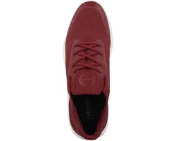 Geox Slipper U35BAA 0006K Dunkelrot/Bordeaux/Rot