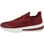 Geox Slipper U35BAA 0006K Dunkelrot/Bordeaux/Rot