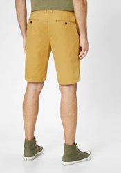 Paddock's Bermuda RELAX Regular-Fit CHINO Khaki/Gelb/Braun/Beige