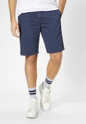 Paddock's Bermuda RELAX Regular-Fit CHINO Dunkelblau/Blau/Hellblau