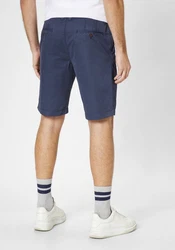 Paddock's Bermuda RELAX Regular-Fit CHINO Dunkelblau/Blau/Hellblau