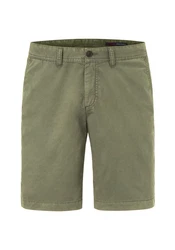 Paddock's Bermuda RELAX Regular-Fit CHINO Khaki/Dunkelgrün/Grün