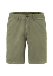 Paddock's Bermuda RELAX Regular-Fit CHINO Khaki/Dunkelgrün/Grün