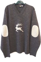 German Wear Trachtenjanker OSTKW-008 Herren Orbis Textil Janker OSTKW-008