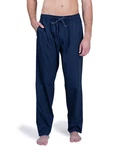 Moonline Schlafhose Herren Dunkelblau/Blau Moonline Schlafhose Herren Dunkelblau/Blau