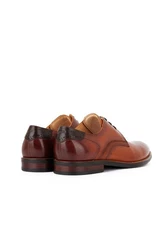 Digel Schuh Scout Braun/Orange/Beige