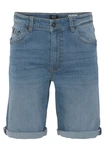 H.I.S Jeansshorts DEYO Blau/Hellblau