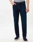 EUREX by BRAX 5-Pocket-Jeans Dunkelblau/Blau EUREX by BRAX 5-Pocket-Jeans Dunkelblau/Blau