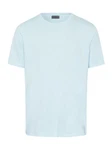 Hanro T-Shirt Living Shirts Hellblau/Blau Hanro T-Shirt Living Shirts Hellblau/Blau