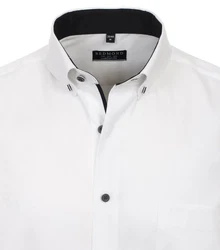 Redmond Langarmhemd Button-Down-Kragen 231710100