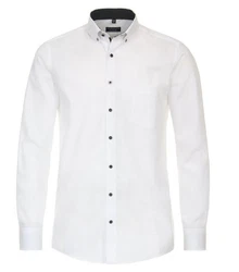 Redmond Langarmhemd Button-Down-Kragen 231710100