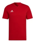 adidas Performance T-Shirt Entrada 22 Rot/Dunkelrot