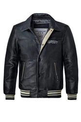 Cordon Sport Blouson Harvard Jacket 
