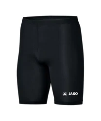 Jako Funktionshose Shorts Tight Basic 2.0 Schwarz/Dunkelblau