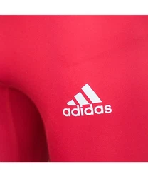 adidas Performance Funktionshose Alphaskin Sport Short Rosa/Rot