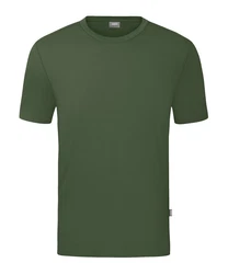 Jako T-Shirt Organic oliv