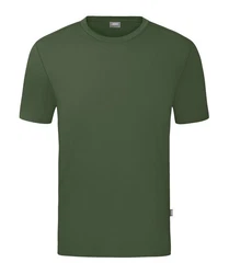 Jako T-Shirt Organic oliv