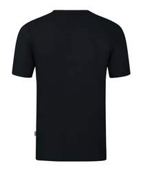 Jako T-Shirt Organic Dunkelblau/Schwarz