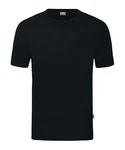 Jako T-Shirt Organic Dunkelblau/Schwarz