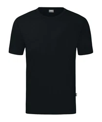 Jako T-Shirt Organic Dunkelblau/Schwarz