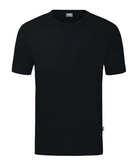 Jako T-Shirt Organic Dunkelblau/Schwarz Jako T-Shirt Organic Dunkelblau/Schwarz
