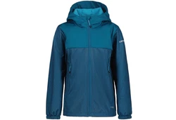 Icepeak Funktionsjacke Kingwood Jr mit Kapuze 