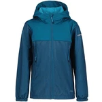 Icepeak Funktionsjacke Kingwood Jr mit Kapuze 